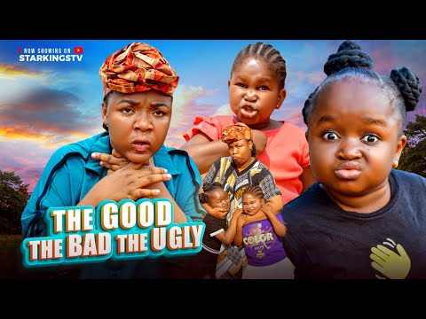 THE GOOD BAD & THE UGLY Full Movie -EBUBE OBIO EKENE UMENWA SA -2025 Latest Nigerian Nollywood Movie