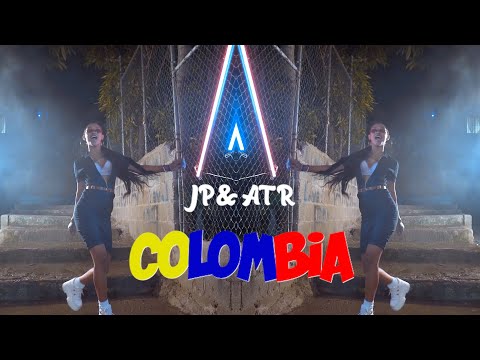 JP y ATR - Baja Pa Colombia (Video Oficial) Directed By EazyFilmz