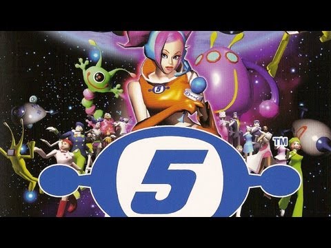 Space Channel 5 : Part 2 Playstation 2