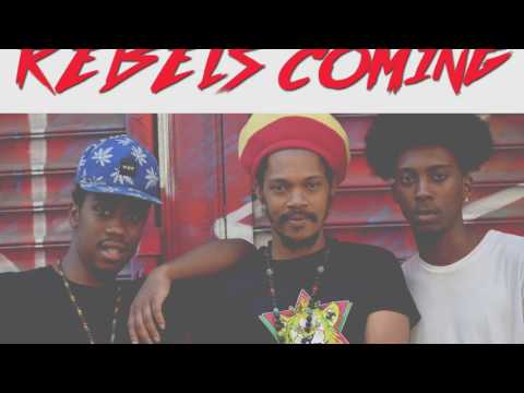 King Ital Rebel Ft. Teacha Dee - Rebels Coming