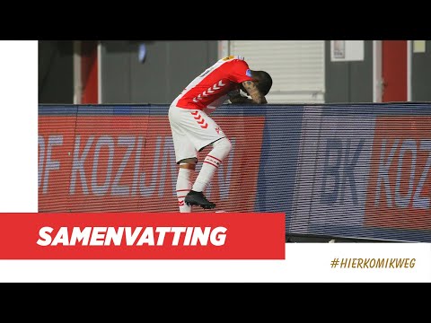 FC Emmen 1-2 SC Sport Club Heerenveen   ( KNVB-bek...