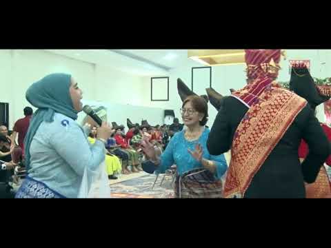 LANDEK KALIMBUBU TARIGAN - KERJA ADAT "ANDRE & NISA" | WEDDING KARO 2023