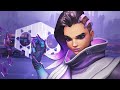 Competitive placement spelen! - Overwatch LIVE!