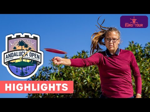 Round 2 Highlights, FPO | 2023 Andalucía Open