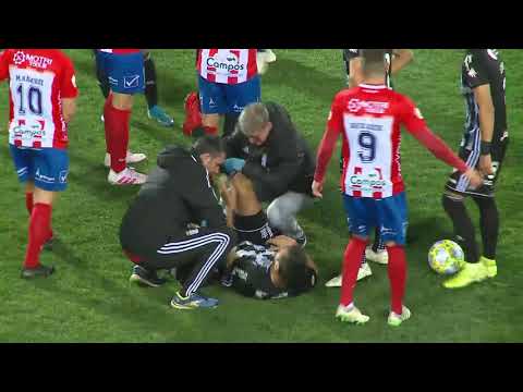 FC Cartagena 1 - 1 CD Don Benito