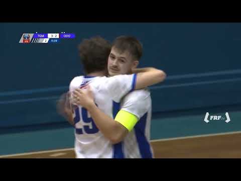 LIGA 1 FUTSAL CASA PARIURILOR | CSM Târgu Mureș - CSM Odorheiu Secuiesc 5-3 (Etapa 2)