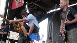 Less Than Jake - Overrated (everything is) (sk8-bit)