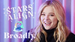 Chloë Grace Moretz Is the Perfect Aquarius | Stars Align video