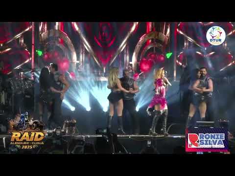 Joelma Isso é Calypso - em Curuá/PA - RAID 2025 - 25/10/25