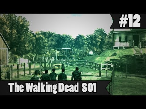Zagrajmy w The Walking Dead #12 - "EPIZOD II" -[Gameplay PL / Let's Play PL]