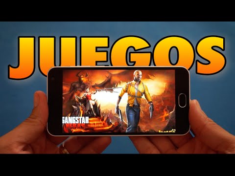 Juegos en Meizu M2 mini