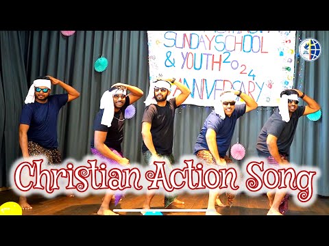 Brothers Christian Action Song |christian action song | GPA