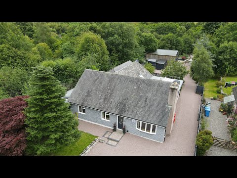 Video Presentation:- Linne Dhuinn, West Lewiston, Drumnadrochit, IV63 6UW