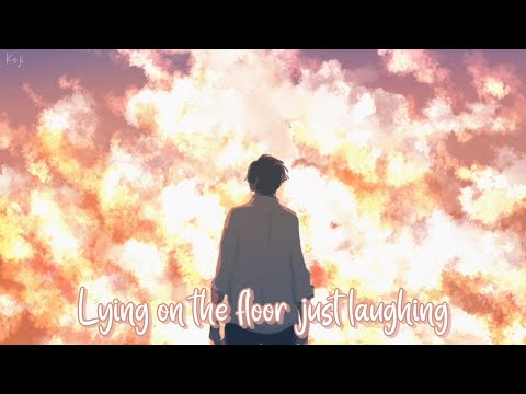 Matt Hansen - COMPASS (Nightcore Lyric Video)