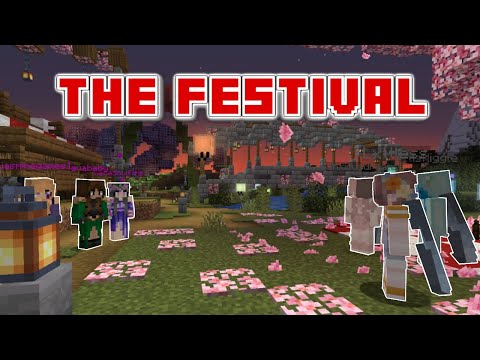 The Festival... | Fantasy Grove SMP