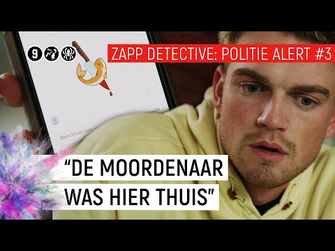 IS STEFAN DE VRIES NEXT?  | Zapp Detective: Politie Alert  #3| NPO Zapp