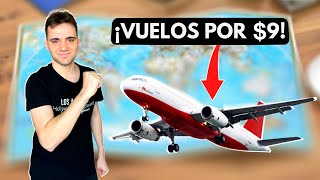 Conseguir Vuelos Baratos: El Truco que Nadie te Dice ✈️ (Cómo Ahorrar al Viajar en 2023)💰