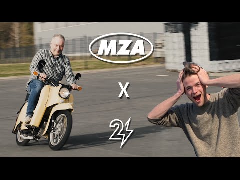Ein neues Kapitel! MZA 🤝🏼 Second Ride