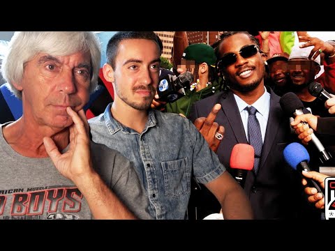 Mon père réagit à Chily ft. Tiakola - Où sont mes amis ?