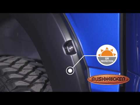 Why Bushwacker Fender Flares