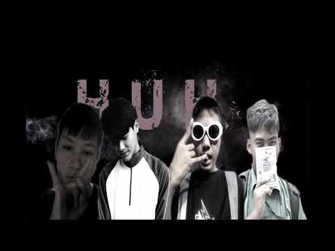 Huh!!?! challenge - SAY-K X PY X BLACKHEART X NAMELESS (Prod.Ninesixtsoul)