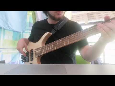 Moraíto - Sor Bulería (flamenco bass)