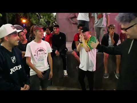 EFRUM BELLAN vs MAPRIS DIEGUI: 4tos FECHA 4 TDV '20 | Peron Freestyle