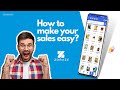 Best POS for Inventory | Sales | Receipt | Reports - ZOBAZE POS APP