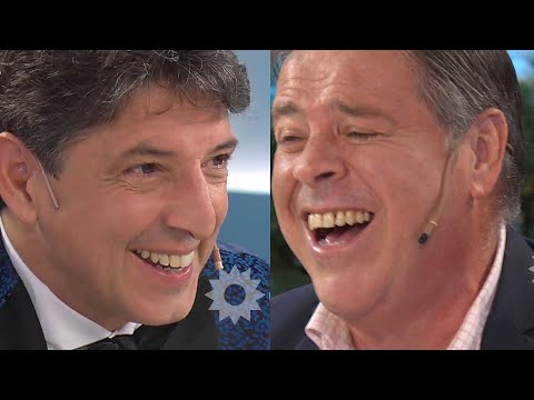 The funny anecdote of Sergio Gonal and Carna at the start of their relationship