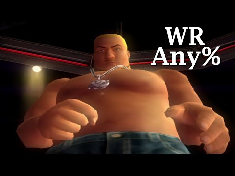 (WR) Def Jam Fight For NY Any% Speedrun - 44:48 [26:12 IGT]