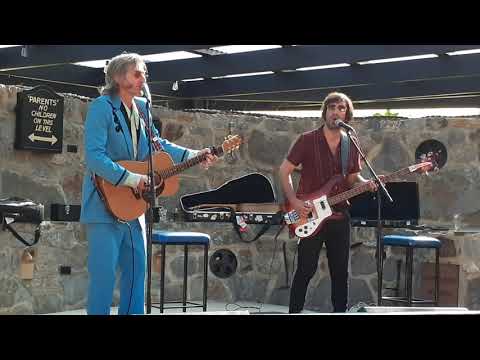 Tim Rogers and Davey Lane, 2, Longley Hotel, 14.2.2021