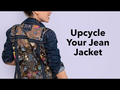 download lagu mp3 mp4 Revamp Jean Jacket, download lagu Revamp Jean Jacket gratis, unduh video klip Revamp Jean Jacket
