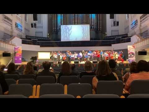 NMPAT Wellingborough Centre - Impact by Bob Phillips