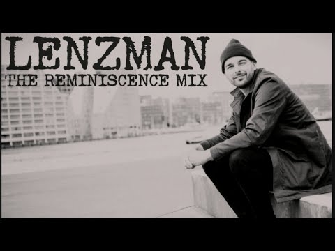 Lenzman - The Reminiscence Mix (Old School/90s Hip Hop) Nas, Dre, RZA,  Ice Cube , Gang Starr...