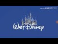Homemade Intros Disney Logo
