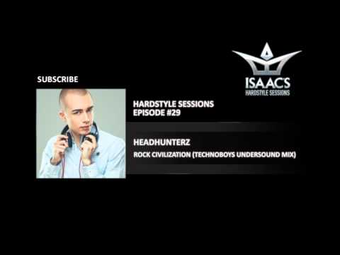Q-dance: Isaac's Hardstyle Sessions: Episode #29