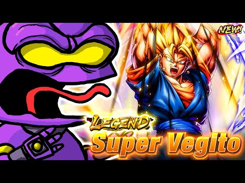 A NEW RARITY WTF!! Dokkan Player Reacts to Legend Super Vegito Reveal WCS 2026 | Dragon Ball Legends