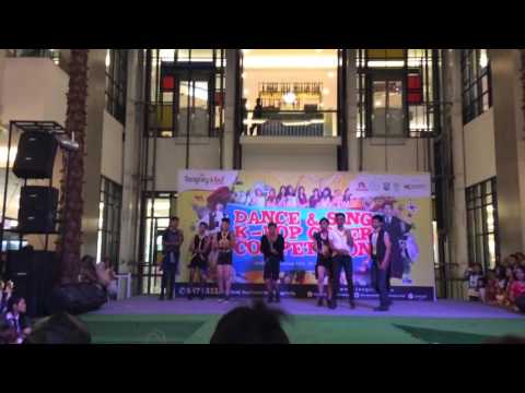 [221115] BG's Competition Sing & Dance Cover ( SNSD LIon Heart )