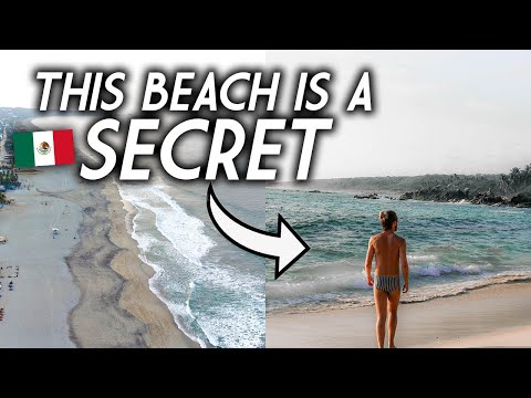 The best beaches in Puerto Escondido, Mexico (2022)