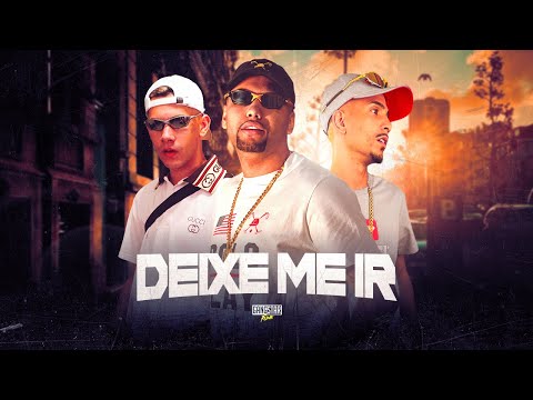 MC Cortez, MC RN do Capão e MC GH Magrão - Deixe me Ir (DJ David LP)