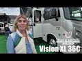 Check out this Video for a 2026 Entegra Coach Vision XL 36C(Stock #M145359)  for sale by Blue Compass RV Des Moines. This unit is located in Altoona, IA