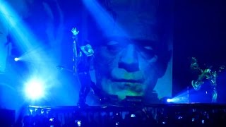 Rob Zombie Chicago 09 26 14 Live Full Show Great American Nightmare