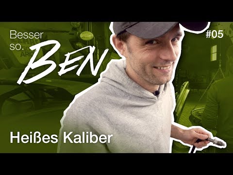 CLAAS | Besser so. Ben. Film #05 Heißes Kaliber.