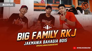 Download lagu NGOBRAS SERU! Episode 11 | Sejarah BIG FAMILY Jakmania BAHAGIA BOIS Korwil KEBON JERUK. mp3