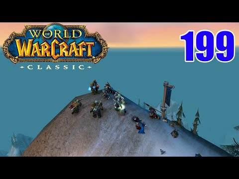 Let's Play - CLASSIC WoW - Dwarf Hunter - Part 199 | Thunderhold | Gameplay Walkthrough