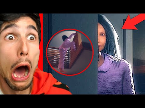 QUESTA STALKER SI è NASCOSTA IN CASA MIA!! | Hatch