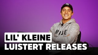 Lil' Kleine vindt OG3NE k*t l Release Reacties