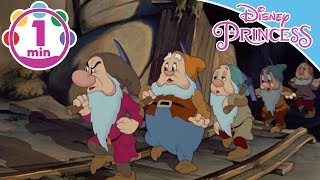 Snow White | Heigh-ho! | Disney Princess