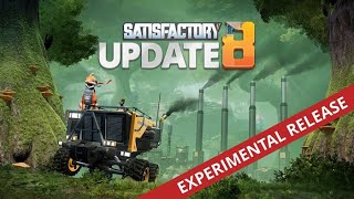 【satisfactory】工場長の夜は長い