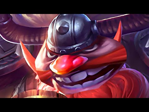 TOP 1 GLOBAL TROLL - MLBB